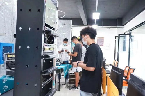 招生季 探寻现代文明的曙光——我与网络信息技术的未来之约